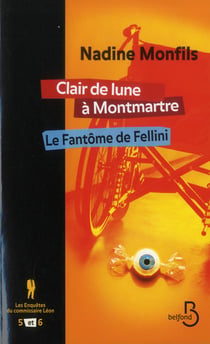 Les enquêtes du commissaire Léon : Intégrale vol.3 : Tomes 5 et 6