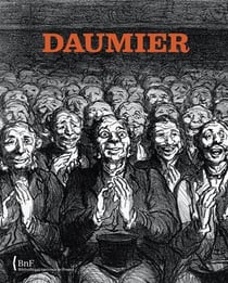 Daumier - l'écriture lithographique