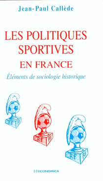 POLITIQUES SPORTIVES EN FRANCE (LES)