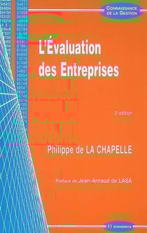 L'évaluation des entreprises (3e édition)