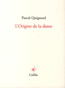 L'origine de la danse