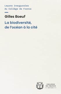 La Biodiversité, de l'océan à la cité