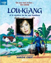 Lou-Kiang : et le mystère du lac aux bambous