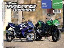 Rmt 152.1 kawazaki z750 07+09+honda cbr125r 2007->09