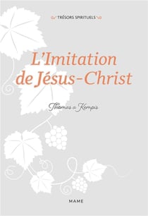 L'imitation de Jésus-Christ