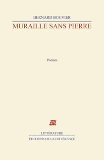 Muraille sans pierre