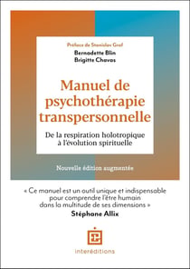 Manuel de psychothérapie transpersonnelle (2e édition)