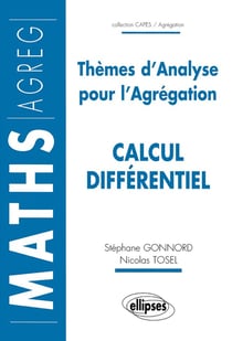 Thèmes d'analyse pour l'Agrégation - Calcul différentiel