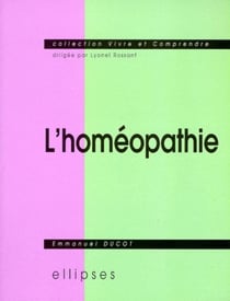 Homéopathie (L')