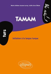 Tamam initiation a la langue turque