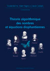 Theorie algorithmique des nombres et equations diophantiennes journees x-ups 2005