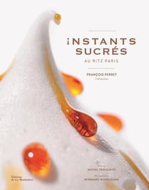 Instants sucrés au Ritz paris