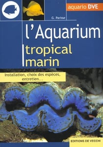 Entretenir son aquarium d'eau de mer