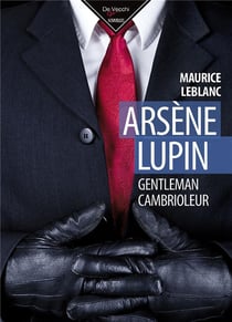 Arsène lupin, gentleman cambrioleur
