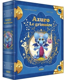 Azuro, le grimoire