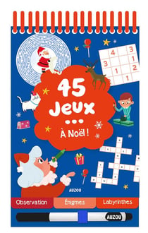 45 jeux : à Noël