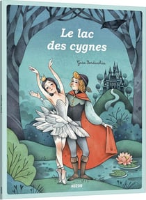 Le lac des cygnes