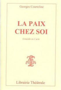 La paix chez soi