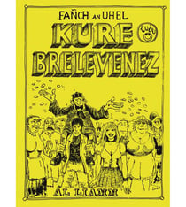Kure brelevenez