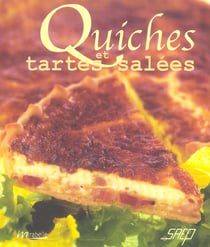 Quiches et tartes salees