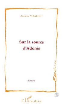 Sur la source d'Adonis