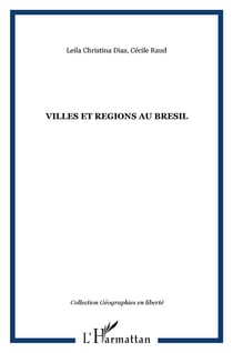 VILLES ET REGIONS AU BRESIL