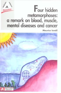 Four hidden metamorphosis: a remark on blood muscle mental  disease and cancer