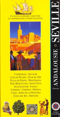 Seville, andalousie - cordoue, cadix, grenade, malaga, almeria