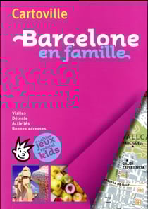 Barcelone en famille