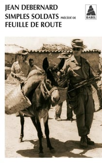 Simples soldats - feuille de route