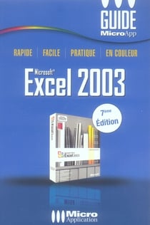 Microsoft excel 2003