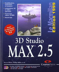 Le macmillan - 3d studio max 2.5