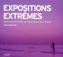 Expositions extrêmes - repoussez les limites de l'ouverture et de la vitesse