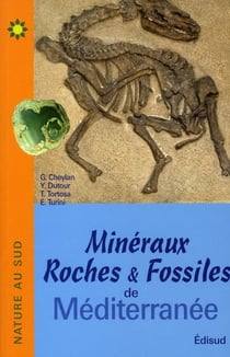 Minéraux, roches et fossiles de méditerranée