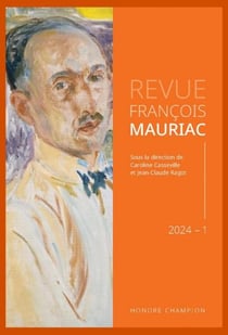 Revue François Mauriac n.1