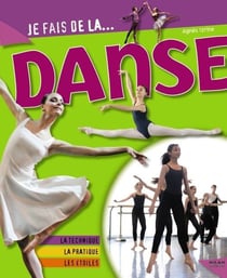 Je fais de la danse