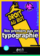 Typographie les bases vol 1