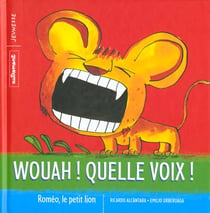 Wouah - quelle voix