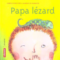 Papa lezard