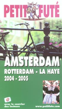 Amsterdam 2004, le petit fute (édition 2004)