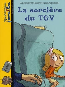 La sorcière du tgv
