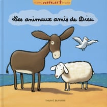 Les animaux amis de dieu