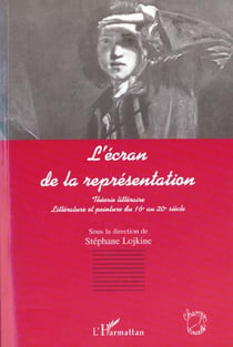 L'écran de la représentation - théorie littéraire