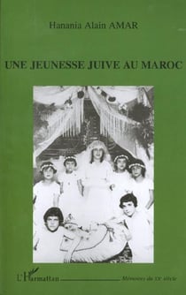 Une jeunesse juive au maroc
