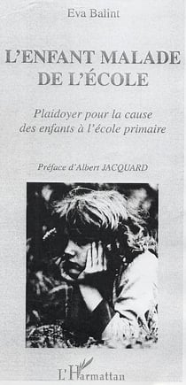 L'enfant malade de l'école : Plaidoyer pour la cause des enfants à l'école primaire