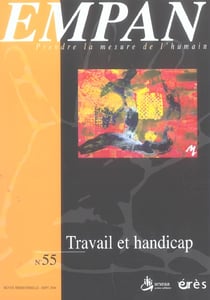 Empan 55 - travail et handicap