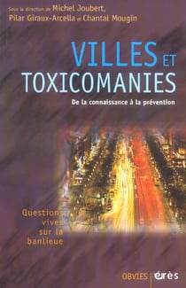 Villes et toxicomanies
