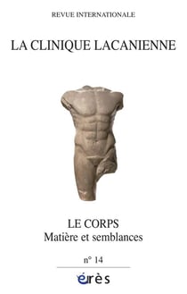 Le corps - matière et semblances