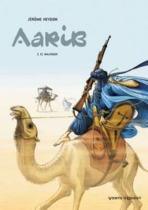 Aarib - Tome 02 : El majnoun