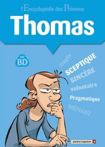 L'Encyclopédie des prénoms - Tome 32 : Thomas